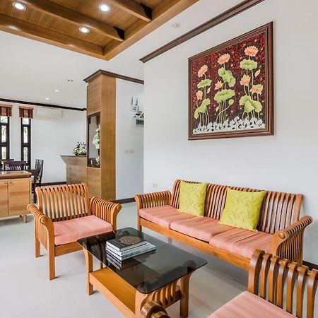 Baan Narakorn Villa Ao Nang Exterior foto