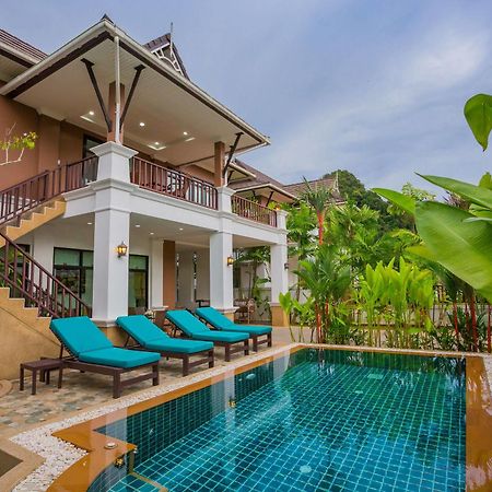 Baan Narakorn Villa Ao Nang Exterior foto