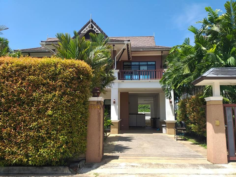 Baan Narakorn Villa Ao Nang Exterior foto