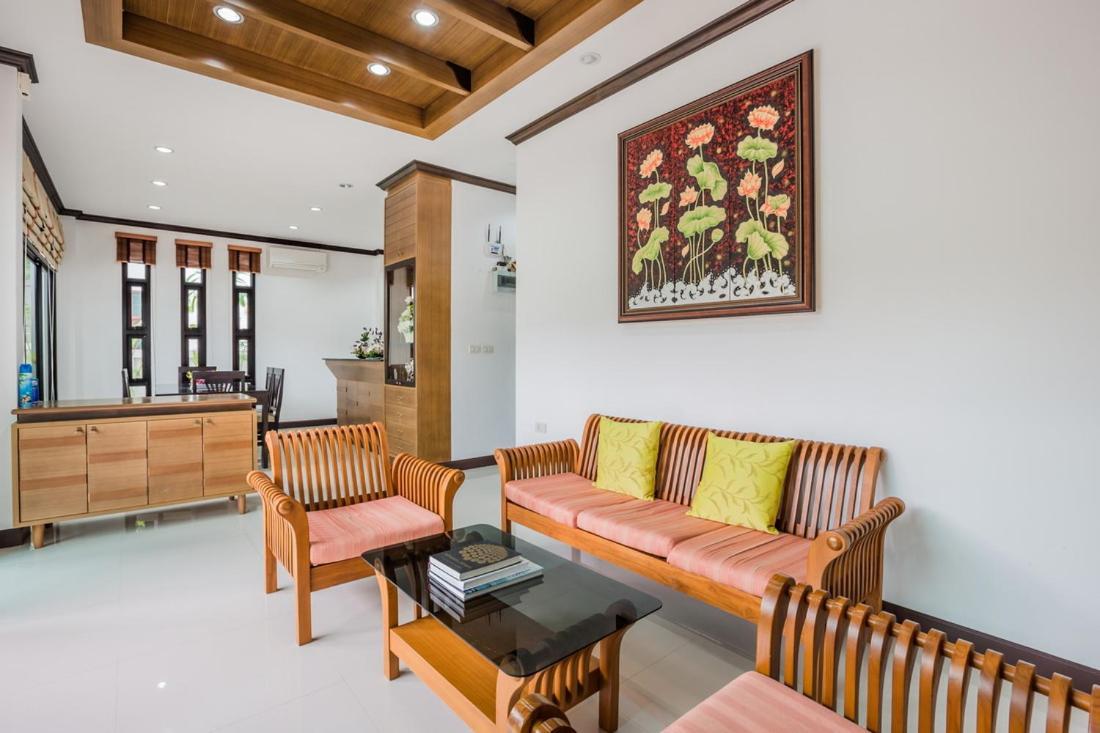 Baan Narakorn Villa Ao Nang Exterior foto