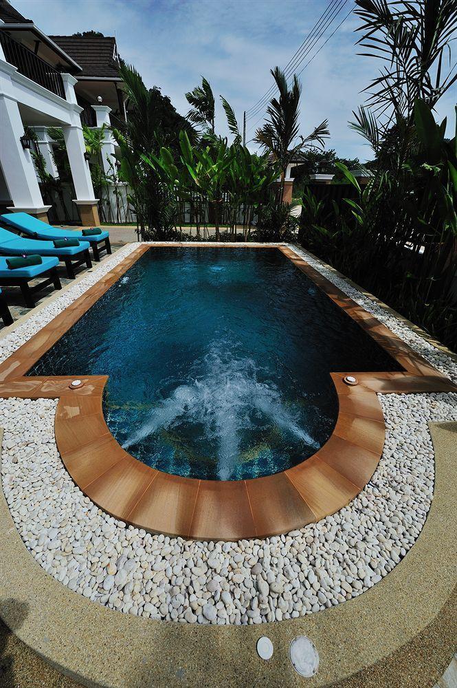 Baan Narakorn Villa Ao Nang Exterior foto