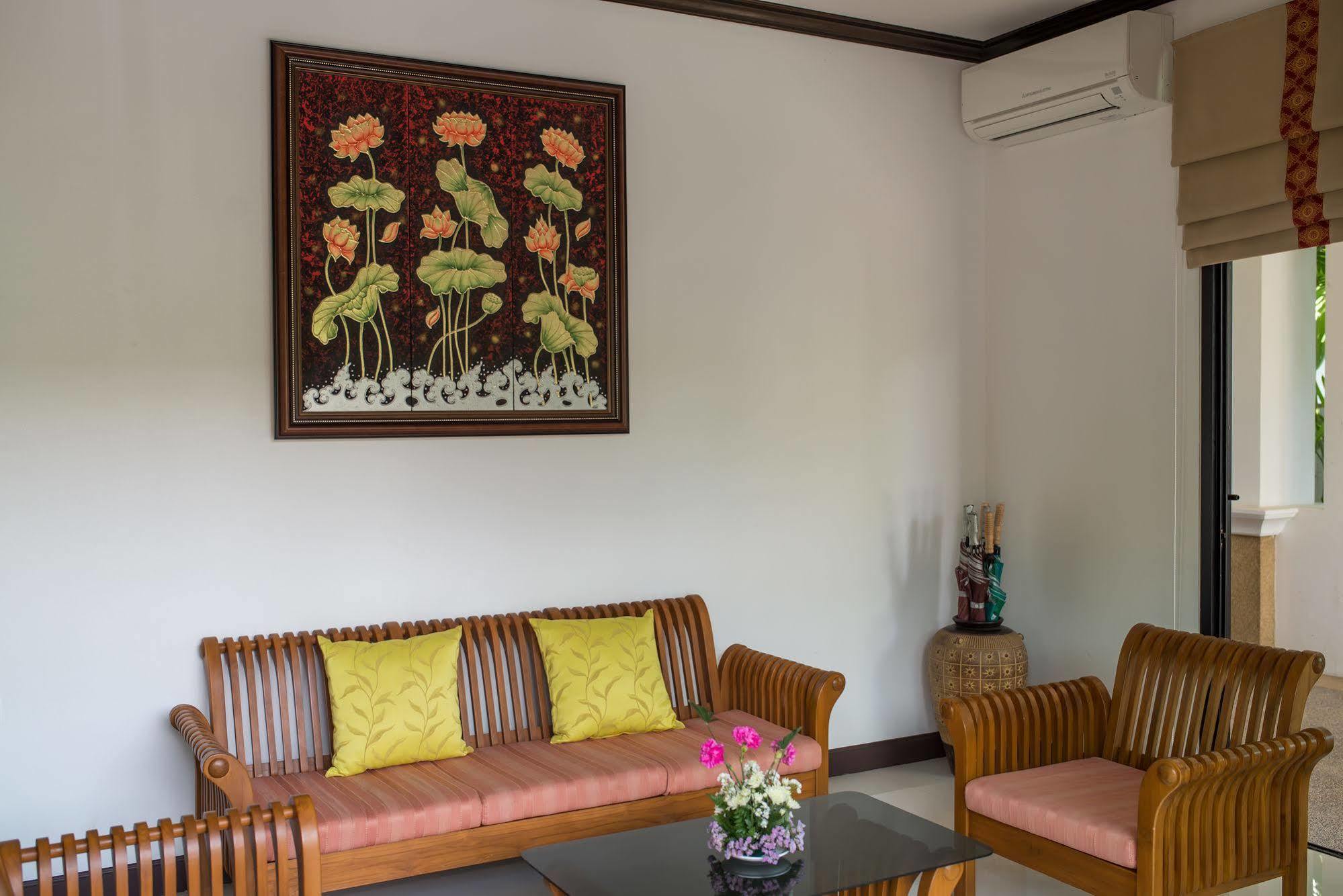 Baan Narakorn Villa Ao Nang Exterior foto
