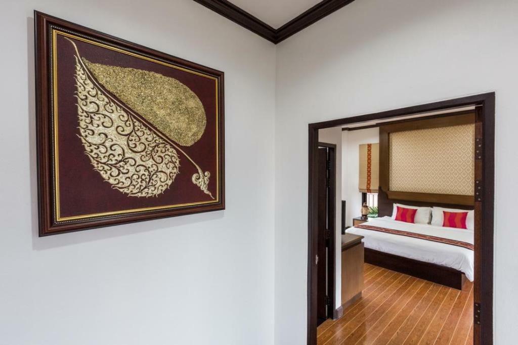 Baan Narakorn Villa Ao Nang Exterior foto
