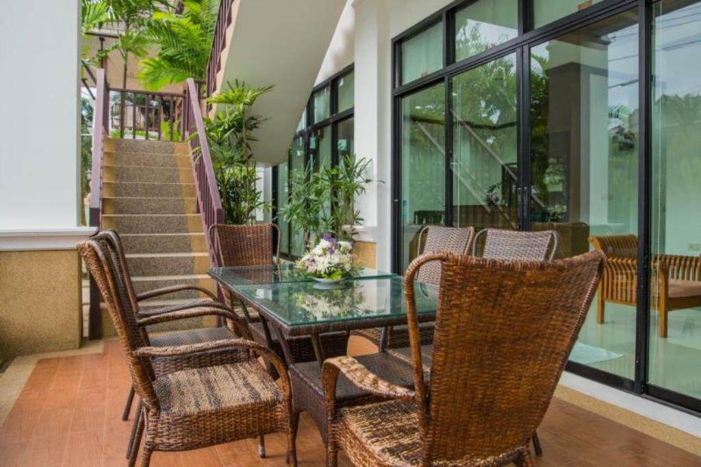 Baan Narakorn Villa Ao Nang Exterior foto