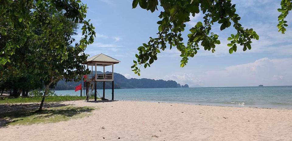 Baan Narakorn Villa Ao Nang Exterior foto